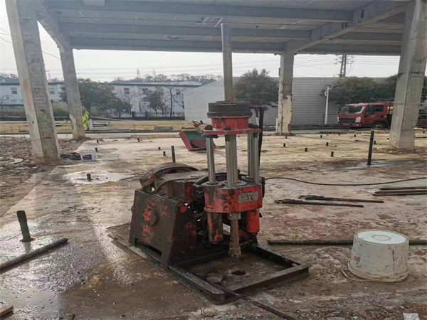 清城袖阀管小导管注浆加固施工工艺