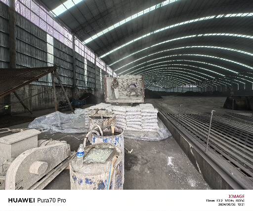 清城厂房地面下沉注浆加固施工